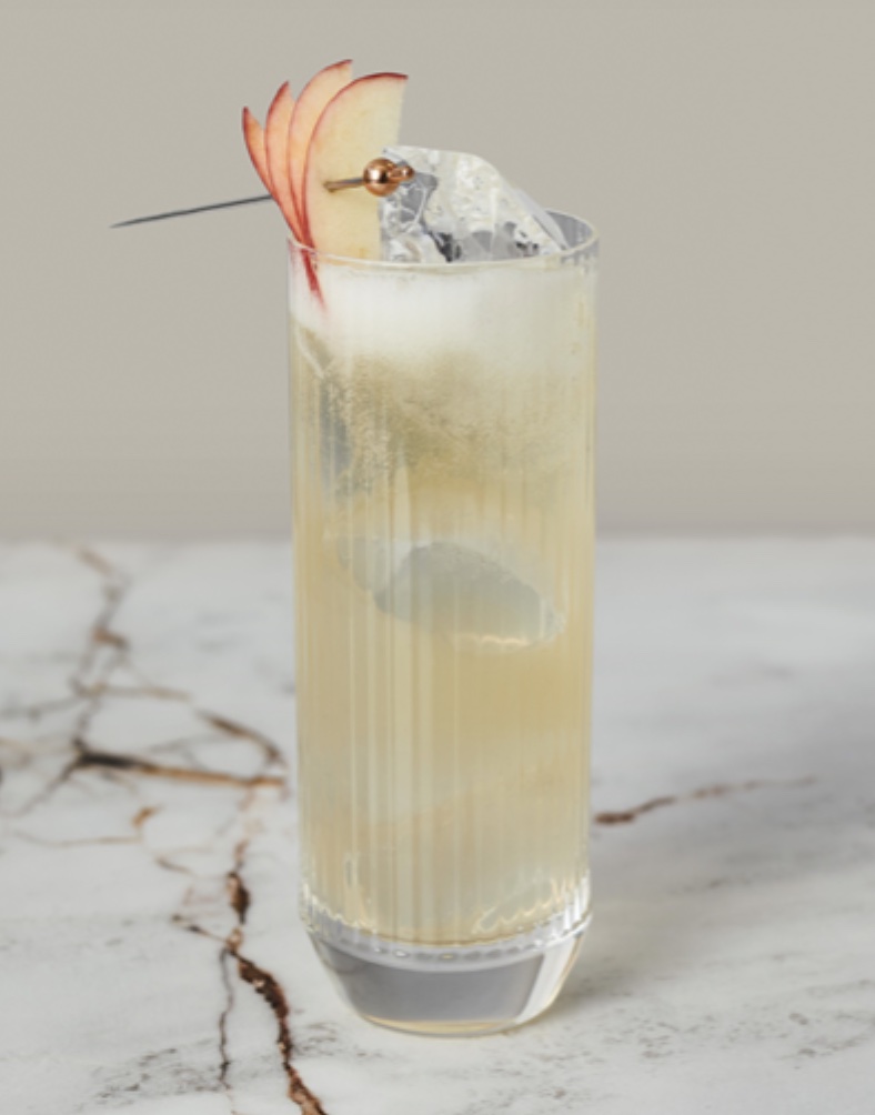 luxurious non-alcoholic drinks