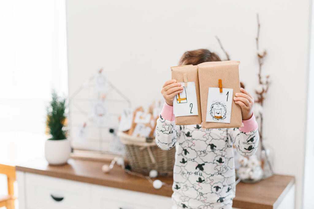 the 25 best luxury 2021 Advent Calendars for kids this Christmas holiday 2023.
