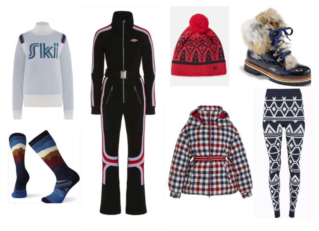 best ski fashion and gear for women