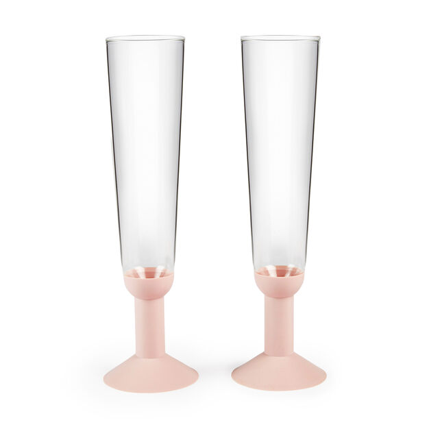 best luxury champagne glasses for a sophisticated new year's eve party