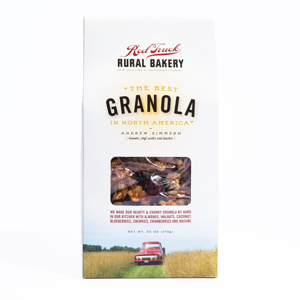 gourmet granola brands