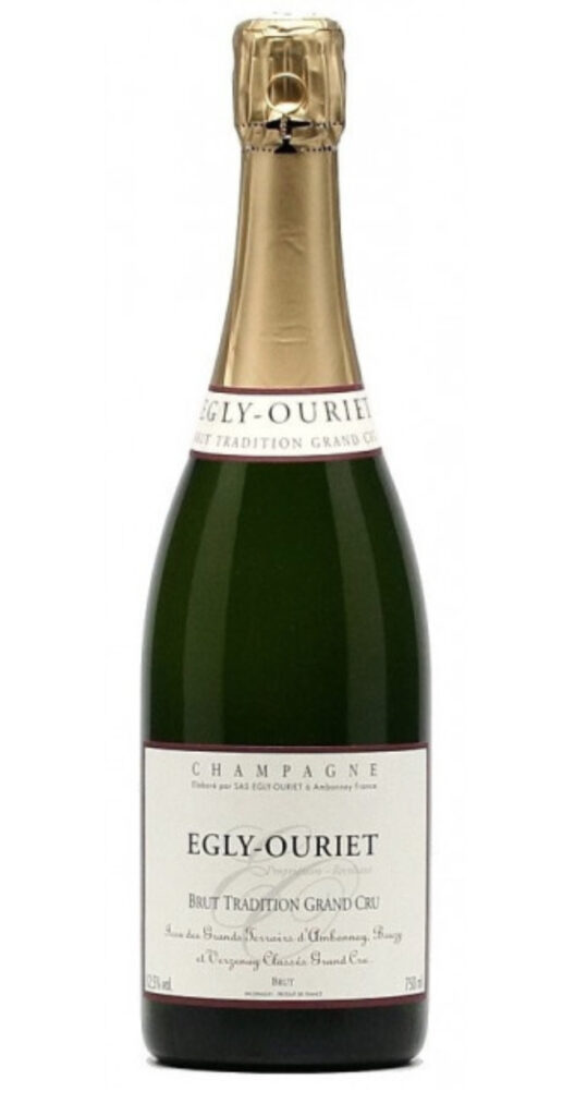 Champagne bottles New Year's Eve