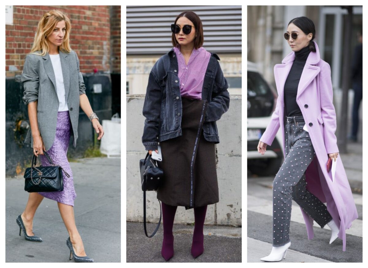10 Very Peri Outfits Celebrate New Pantone Color of the Year 2022 ...
