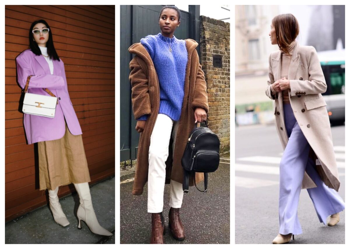 10 Very Peri Outfits Celebrate New Pantone Color of the Year 2022 ...