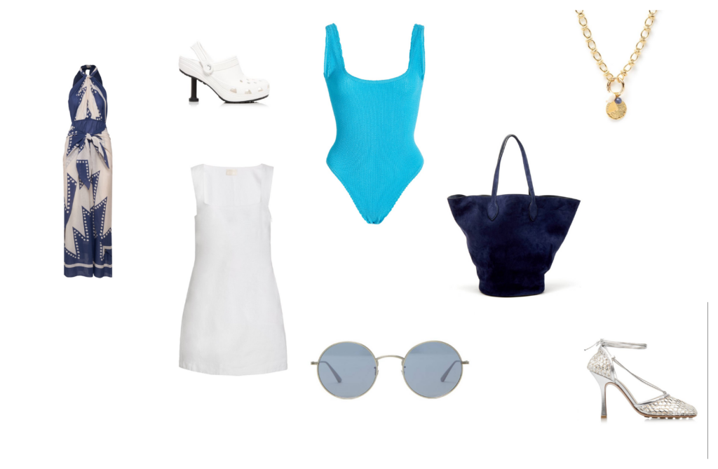 What to pack for a beach vacation in January 2022