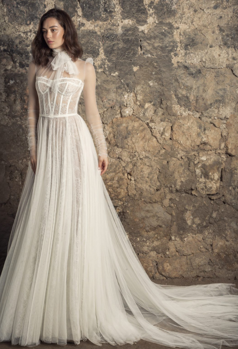 top bridal trends