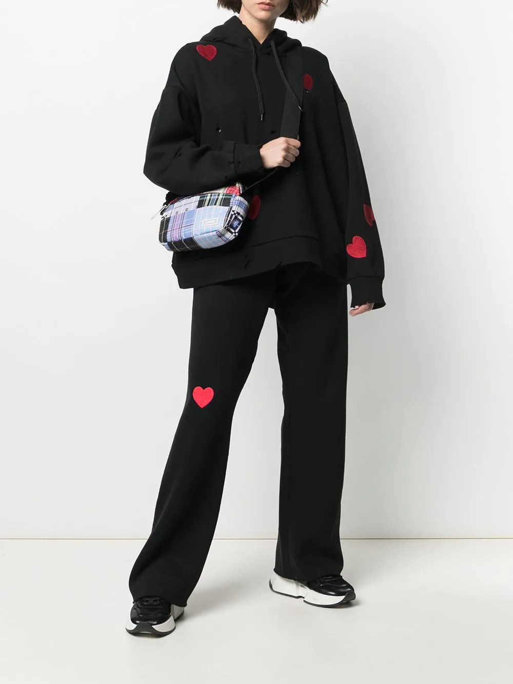 wardrobe outfits Valentine's Day