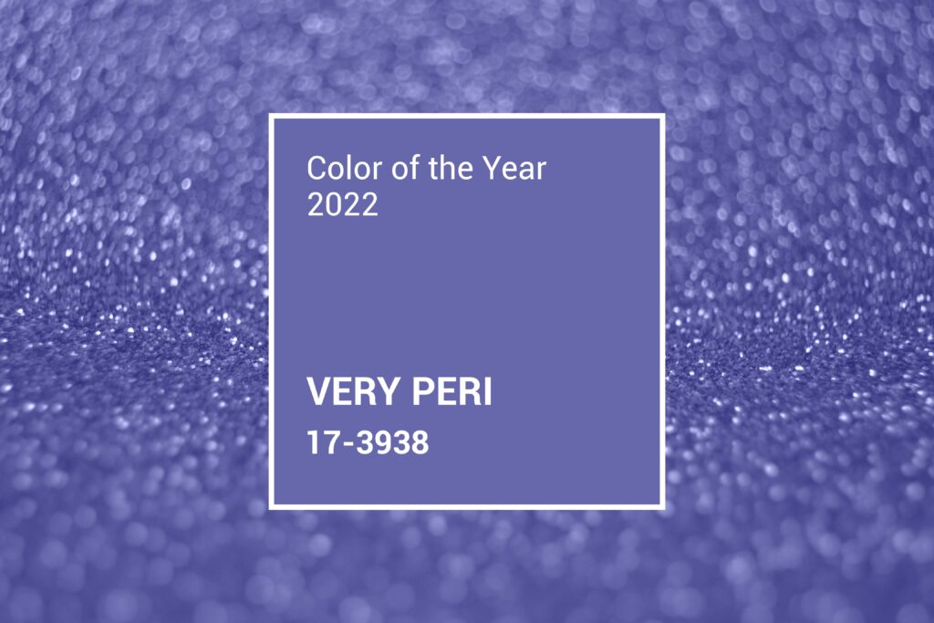 how to style the new Pantone 2022 Color of the Year with an edit of 10 Very Peri outfits and other luxury buys in fashion, menswear, beauty and home décor.