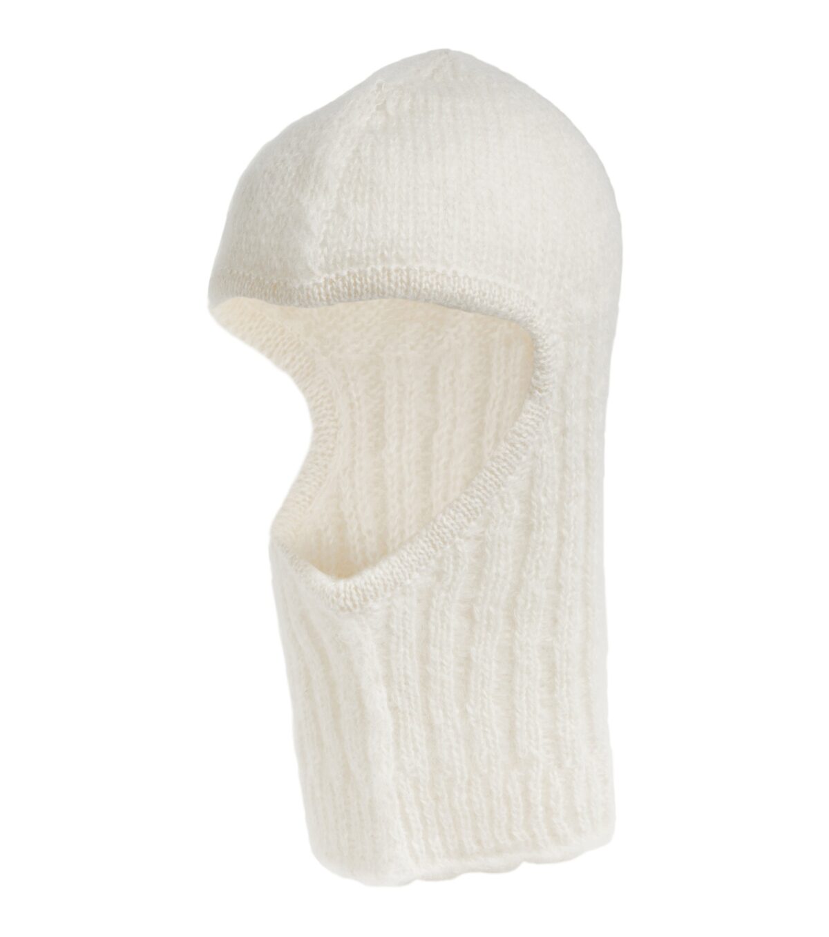 knit hood for women