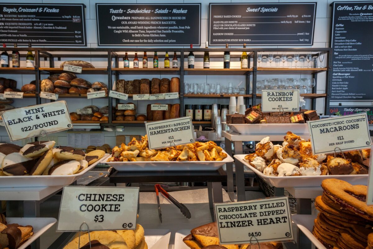 dessert shops in NYC