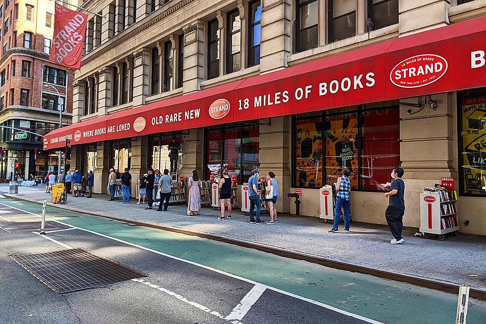 indie bookstores New York City