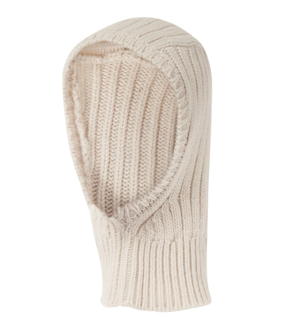 knit hood for women