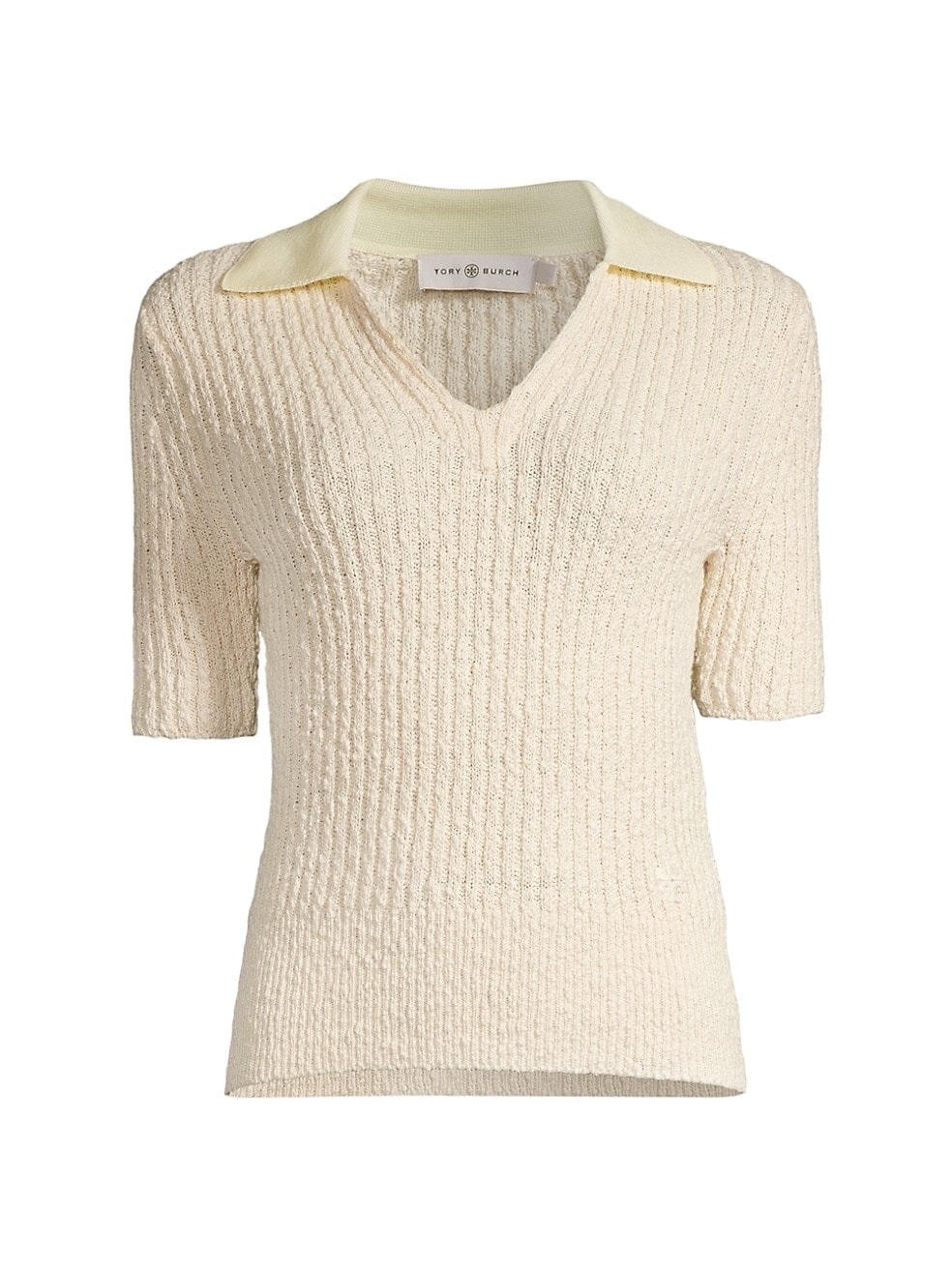 knit polo sweaters transitional Spring wardrobe