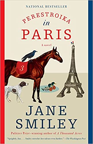 the best novels and non-fiction books to read before visiting Paris