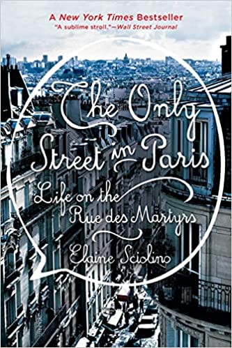 the best novels and non-fiction books to read before visiting Paris