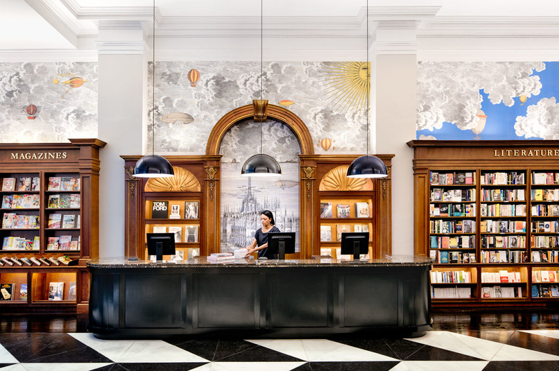 Best most beautiful indie bookstores in Manhattan, Brooklyn and the rest of New York City (NYC), including Albertine, Rizzoli and The Strand.