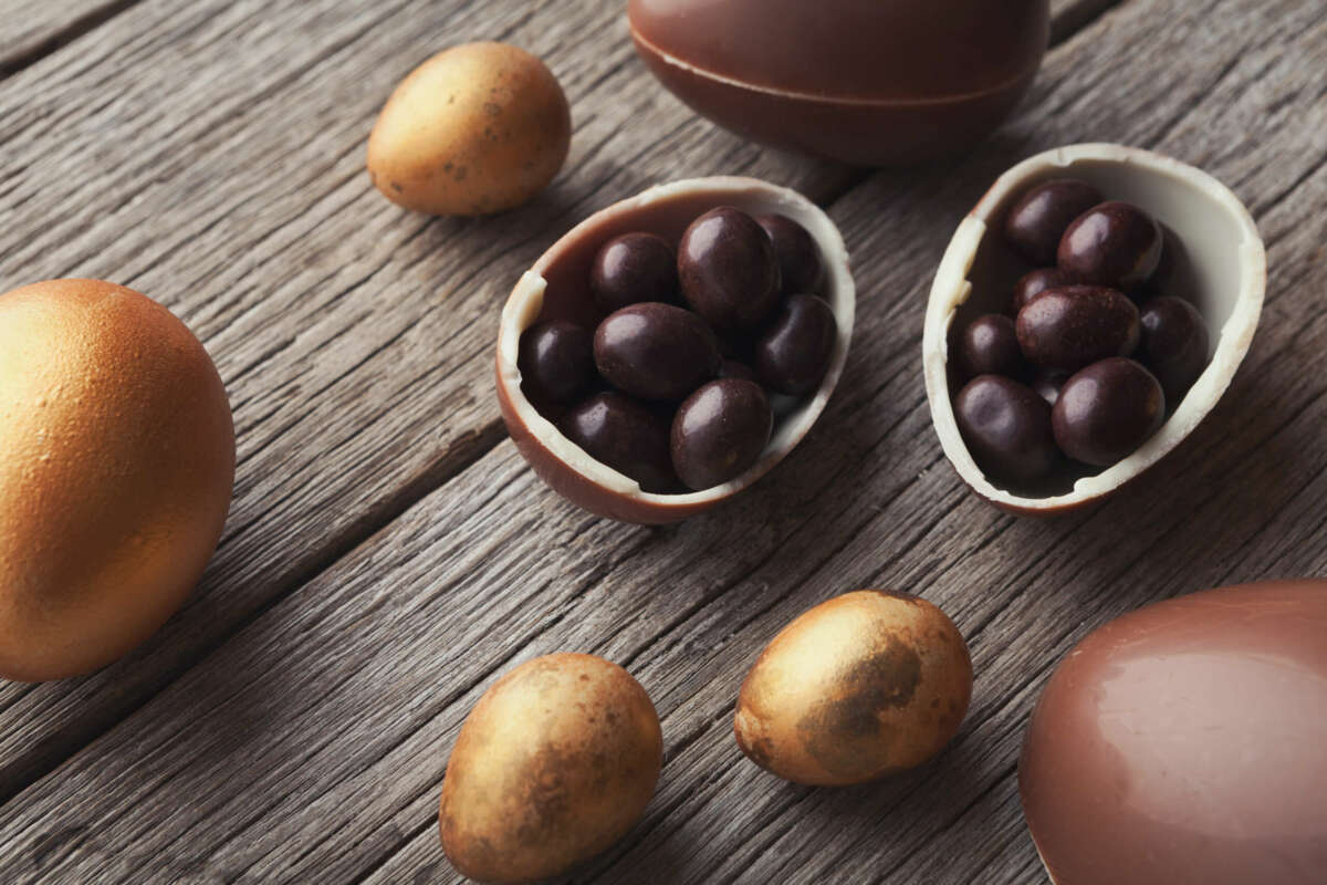 15 of the best and most beautiful luxury gourmet chocolate Easter eggs for children and adults to enjoy in 2023