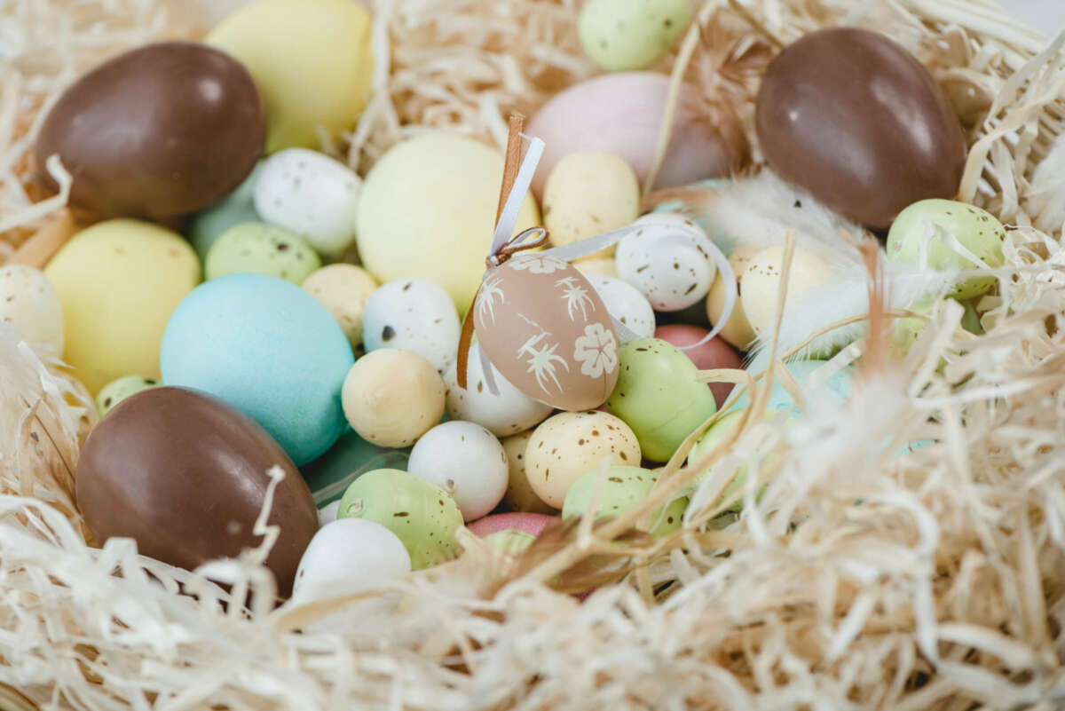 15 of the best and most beautiful luxury gourmet chocolate Easter eggs for children and adults to enjoy in 2023