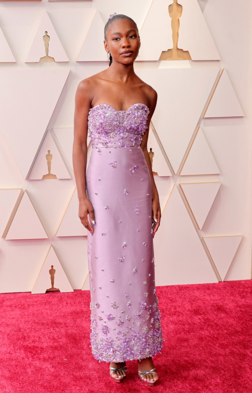 best dressed Oscars 2022