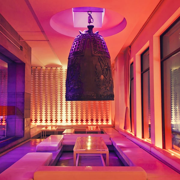 luxurious karaoke lounges New York City