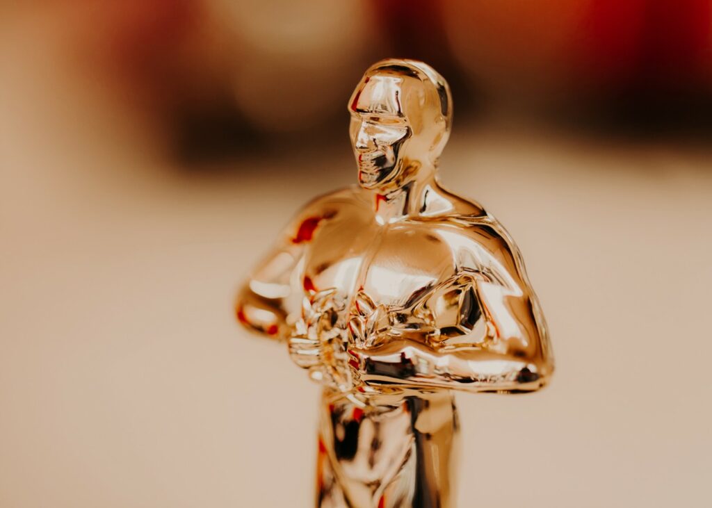 How to host the best Academy Awards viewing party in 2022, including games, food, ballots and decorations, starting at the Oscars red carpet.