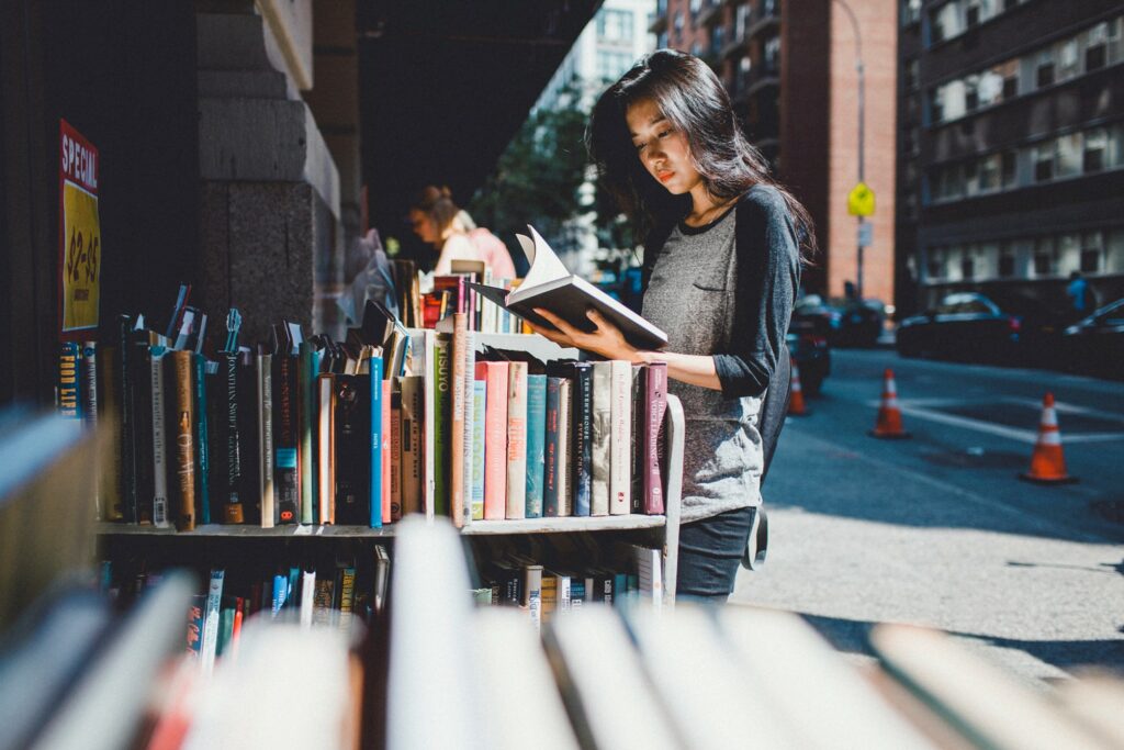 Best most beautiful indie bookstores in Manhattan, Brooklyn and the rest of New York City (NYC), including Albertine, Rizzoli and The Strand.