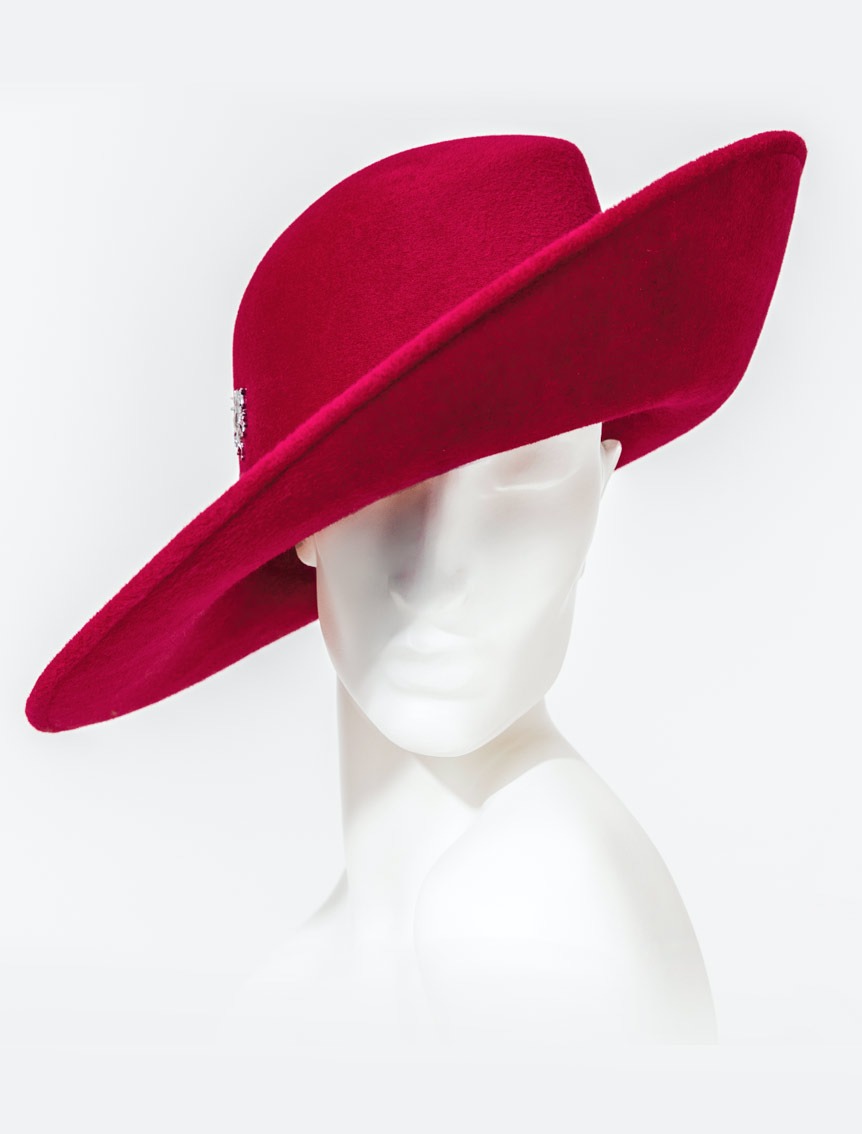 world-renowned milliners luxury hats