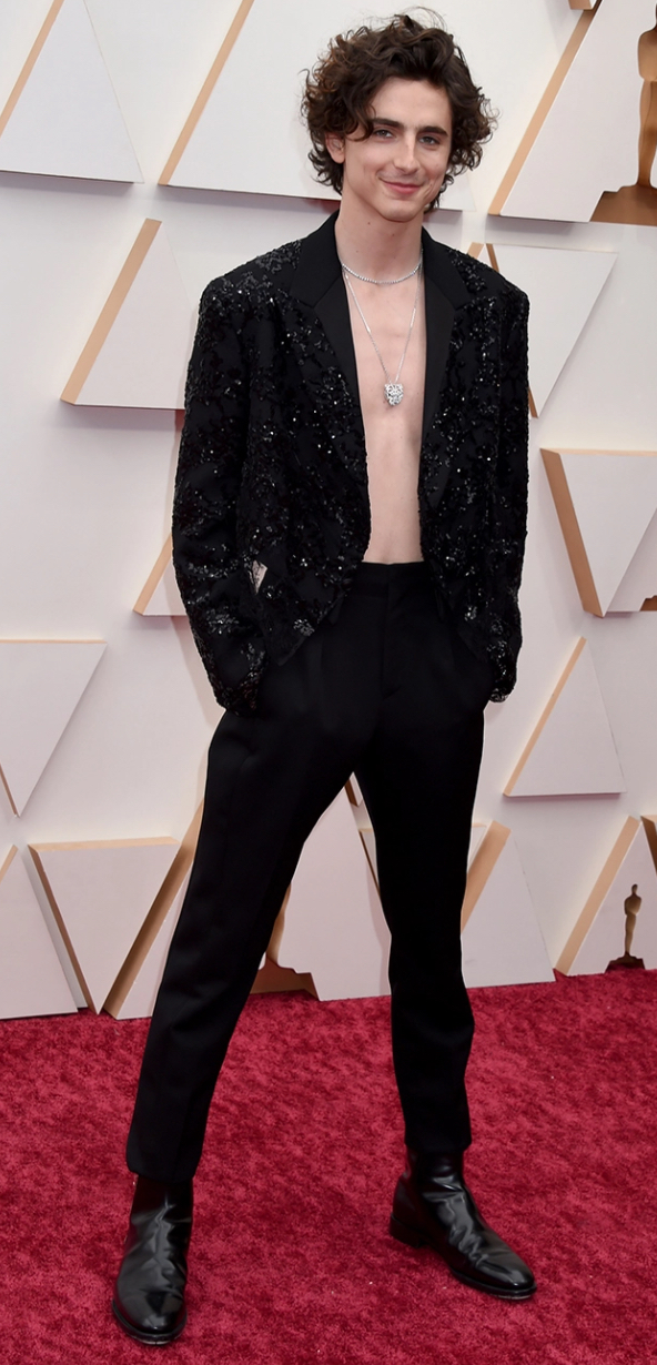 best dressed Oscars 2022