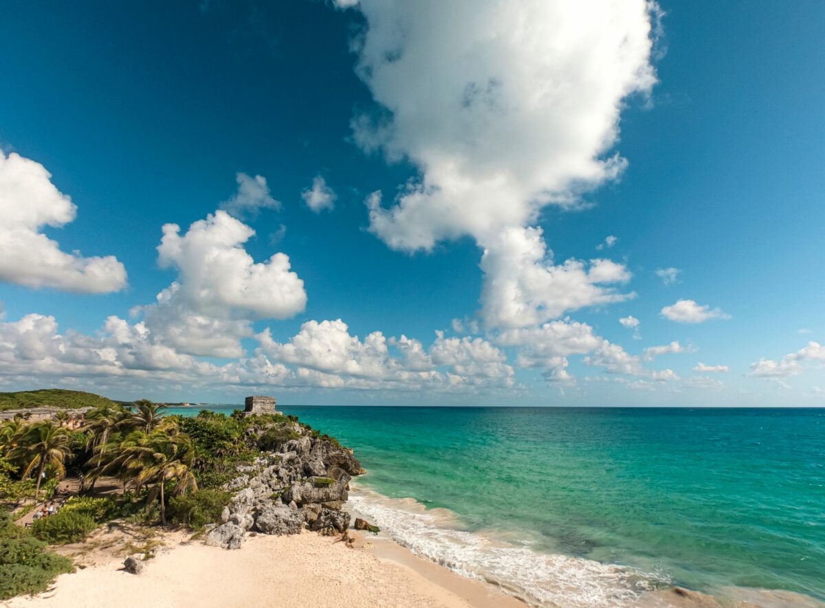 The best 5-star hotels and resorts for a luxury vacation in Mexico in 2023, including destinations like Tulum, Bacalar, Oaxaca