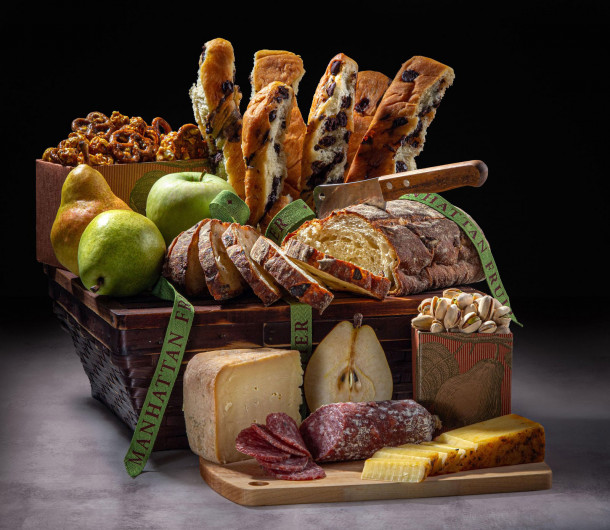 gourmet food gift baskets Mother's Day