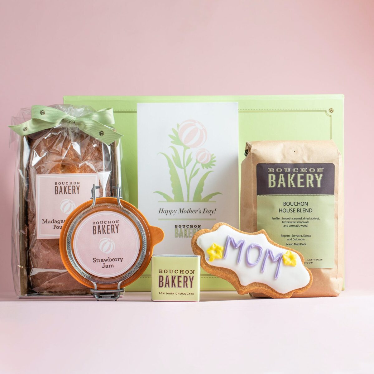 gourmet food gift baskets Mother's Day