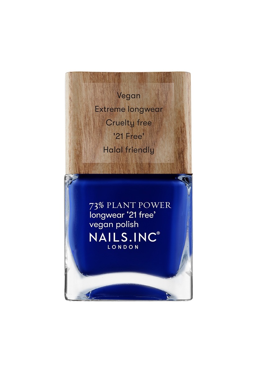 Summer nail polish colors brands trends