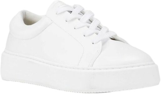 The best new luxury designer on trend white sneakers and trainers for women this summer 2023