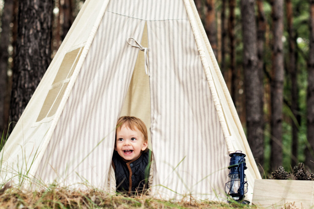 The top glamorous luxury camping - aka glamping - resorts in the U.S. best for families with kids for vacation trips this Summer 2022.
