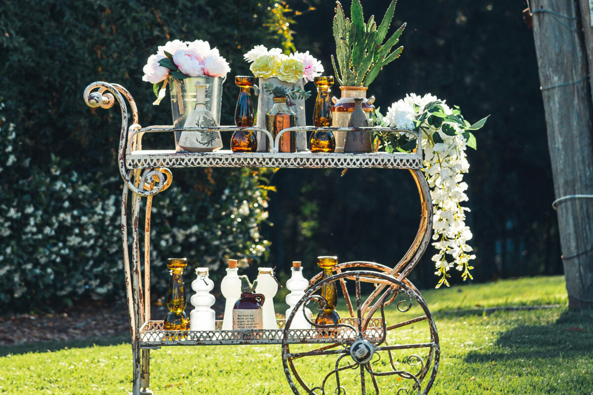 It's easy to host the best party at your home with a chic practical luxury drinks trolley or one of the designer bar carts available now.