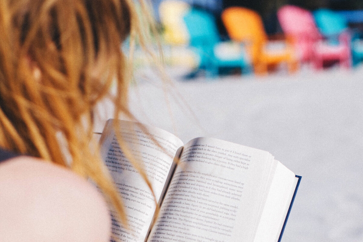 best new beach books to read on vacation summer 2022, including romances, mysteries, thrillers, novels, memoirs and other non-fiction.