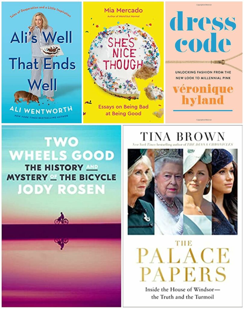 The best new beach books to read on vacation summer 2022, including romances, mysteries, thrillers, novels, memoirs and other non-fiction.
