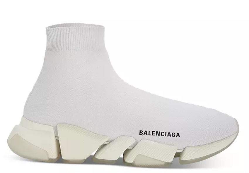 10 best new luxury designer white sneakers (aka trainers) for women for every possible event this summer 2023, including Prada, Balenciaga.
