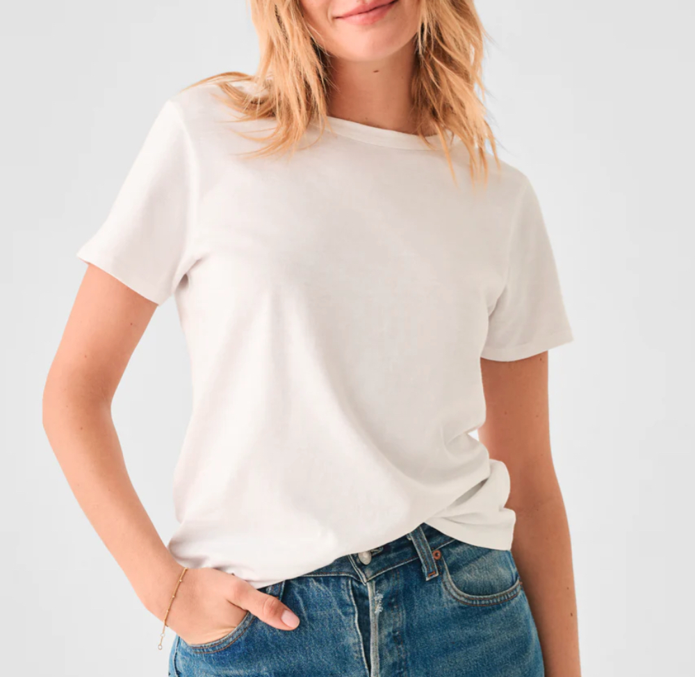 white t-shirts for women perfect to buy for summer 2023