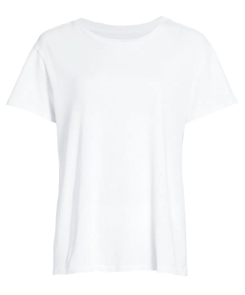 white t-shirts for women perfect to buy for summer 2023