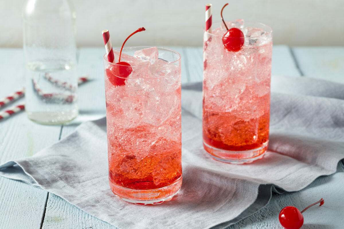 what's a Dirty Shirley, how do you make one,  and why is it trending as the "it" drink right now?