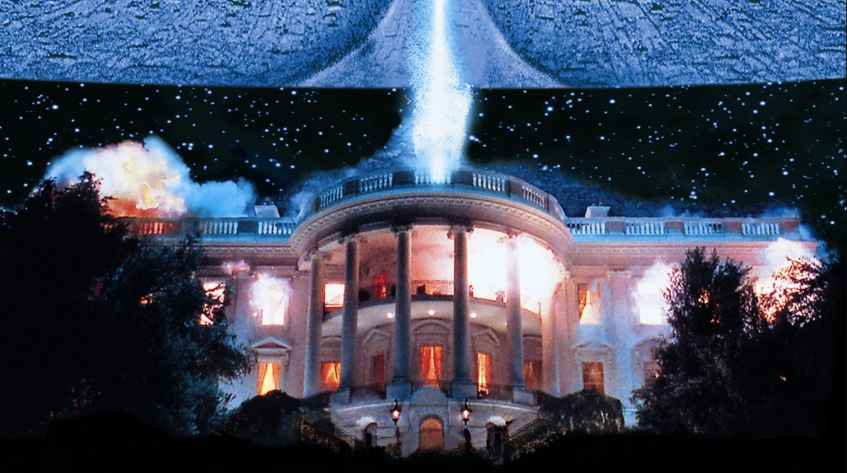 best Summer movies Independence Day