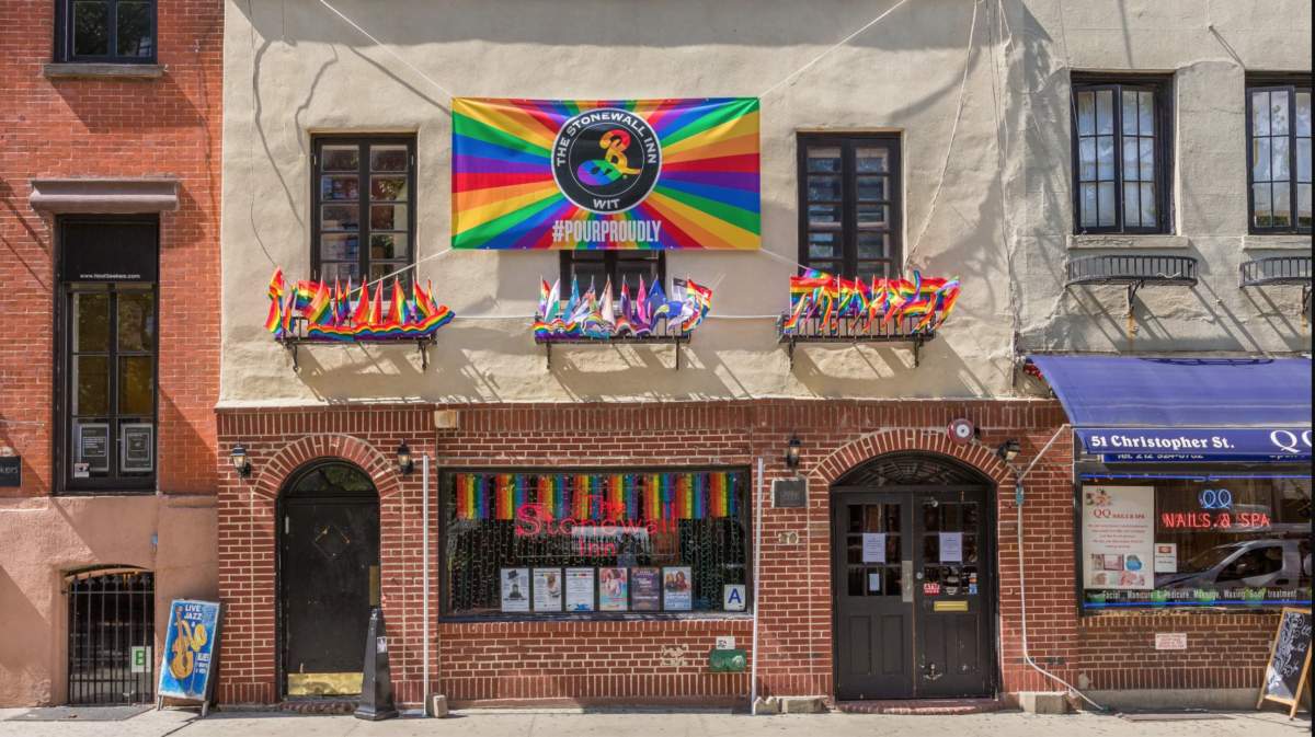 NYC June LGBT pride month