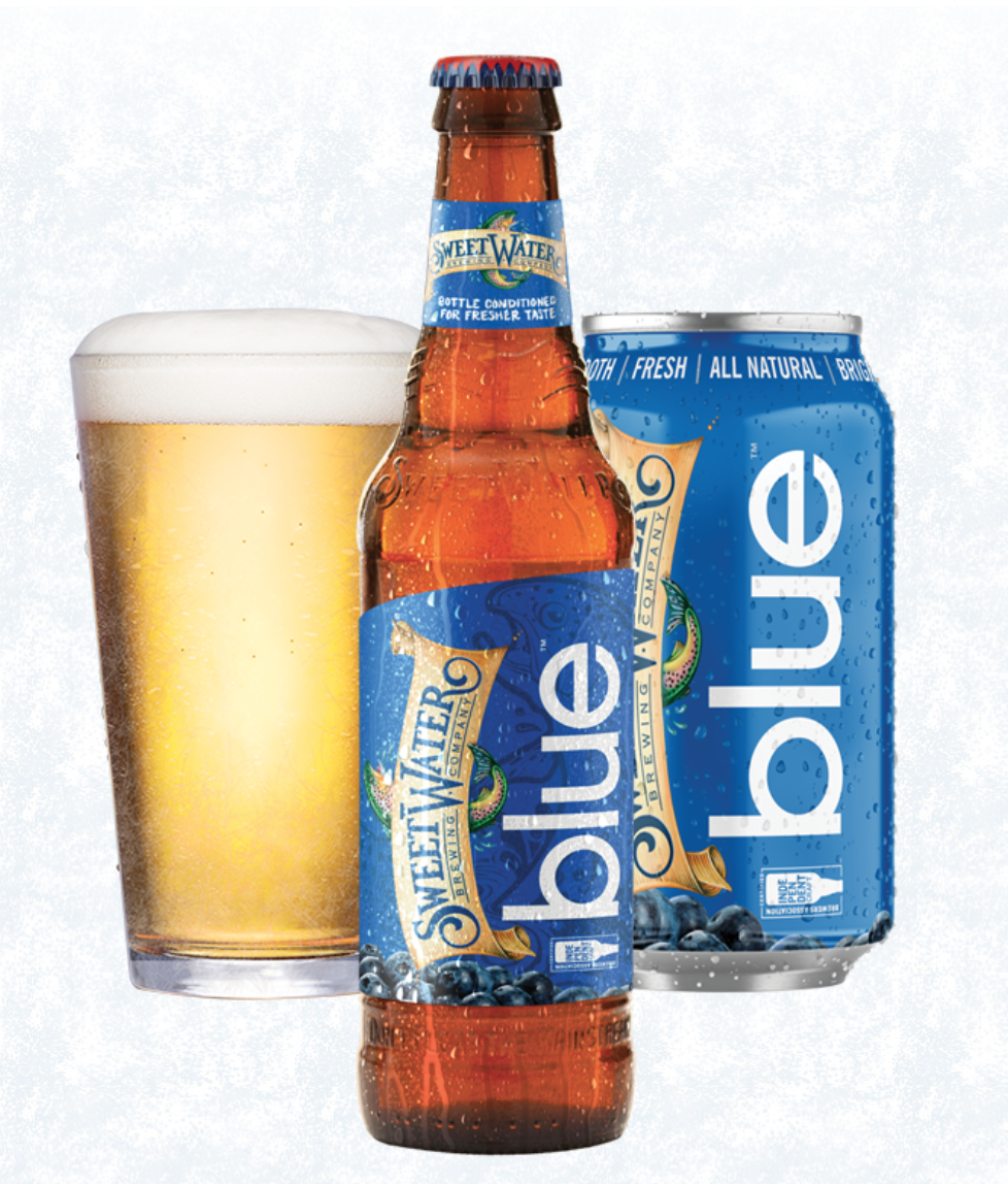 best blue beer Summer 2022