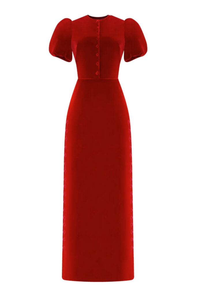 The Vampire's Wife is the hot on trend dress brand of the moment