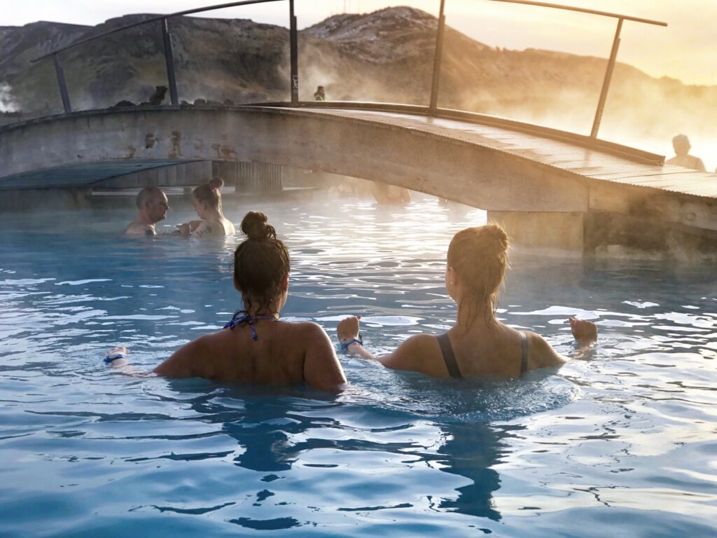 Best luxury destination spa for weekend trip with the girls or bachelorette getaway vacation.