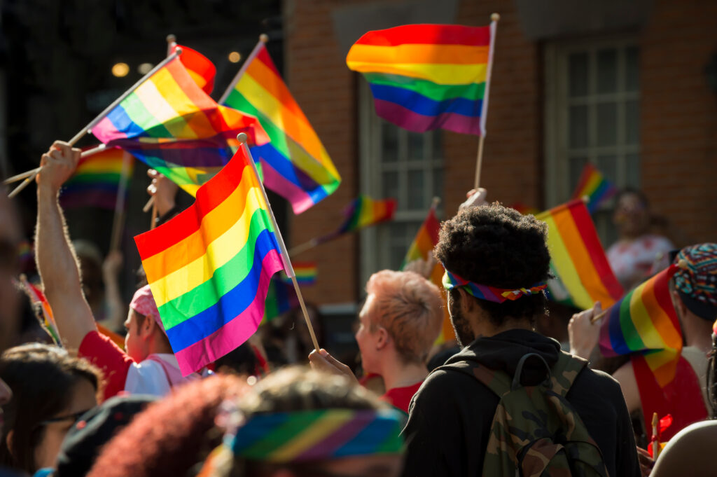 top LGBTQ+ Pride Month events and celebrations to attend in New York (NYC) this June 2022, including marches, rallies, movie viewings, and more.