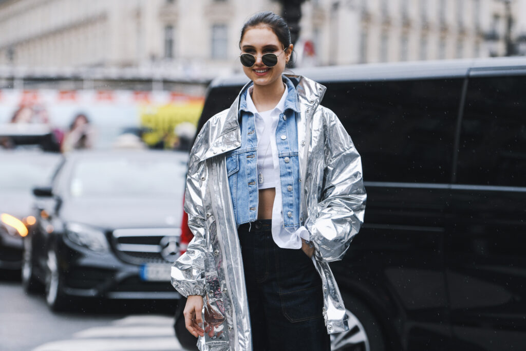 These are the top trends in designer blue denim and jeans outfits this Summer 2022, including pants, jackets, shorts, skirts, and more.