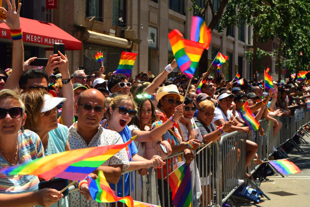 Top LGBTQ+ Pride Month marches, rallies and other events to attend in New York (NYC) this June 2022.