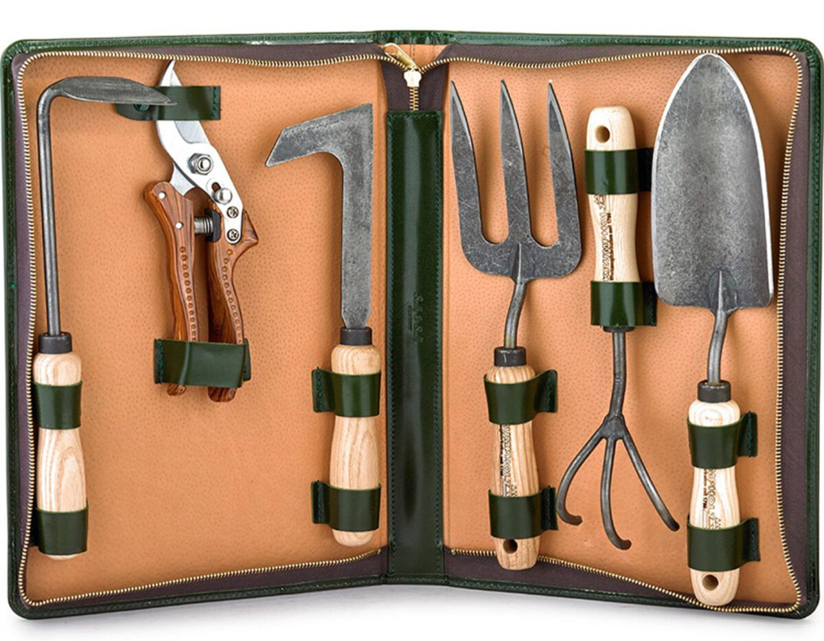 best luxury gardening tools